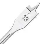 Wiertło do drewna łopatkowe, 18 x 152 mm