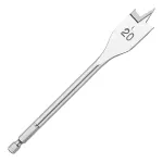 Wiertło do drewna łopatkowe, 20 x 152 mm