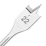 Wiertło do drewna łopatkowe, 22 x 152 mm