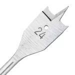 Wiertło do drewna łopatkowe, 24 x 152 mm