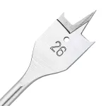 Wiertło do drewna łopatkowe, 26 x 152 mm