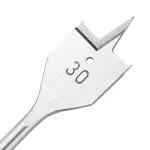 Wiertło do drewna łopatkowe, 30 x 152 mm