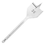 Wiertło do drewna łopatkowe, 38 x 152 mm