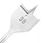 Wiertło do drewna łopatkowe, 38 x 152 mm