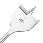 Wiertło do drewna łopatkowe, 40 x 152 mm