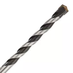 Wiertło do betonu 8 x 120 mm, końcówka motylkowa