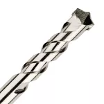 Wiertło do betonu 20 x 160 mm, końcówka motylkowa