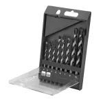 Zestaw wierteł do betonu zestaw 8 szt. - 4, 5, 5, 6, 6, 7, 8, 10 mm