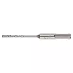 Wiertło do betonu SDS Plus, 4 x 110 mm, S4, quatro