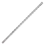 Wiertło do betonu SDS Max, 24 x 600 mm, S4, quatro