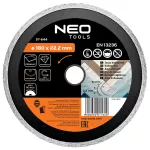 Tarcza diamentowa 180 x 22.2 mm, pełna