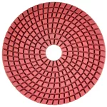 Diamentowy dysk polerski na rzep 125 mm, P400