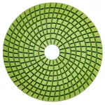 Diamentowy dysk polerski na rzep 125 mm, P1500