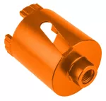 Otwornica diamentowa M16, 68 x 10 x 80 mm