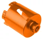 Otwornica diamentowa M16, 72 x 10 x 80 mm