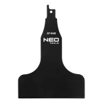 Skrobak do piły szablastej do cięcia w materiałach półtwardych 100 mm, HCS