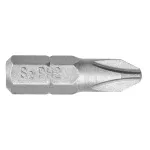 Końcówki wkrętakowe PH2 x 25 mm, 20 szt.