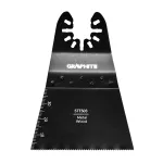 Brzeszczot do urządzenia wielofunkcyjnego, do cięcia wgłębnego, BIM Co 8%, 65 mm