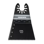 Brzeszczot do urządzenia wielofunkcyjnego, do cięcia wgłębnego, 14TPI, HCS, 65 mm