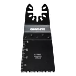 Brzeszczot do urządzenia wielofunkcyjnego, do cięcia wgłębnego, 14TPI, HCS, 45 mm