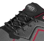 Półbuty robocze SB, lekkie, stalowy podnosek, rozmiar 45