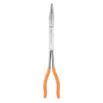 Szczypce wygięte z podwójnym przegubem CRV