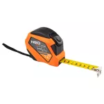 Miara zwijana stalowa 7.5 m x 25 mm, calowa