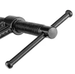 Ścisk stolarski (śrubowy), typ C (G), 100 mm (4"), żeliwny, waga 567g