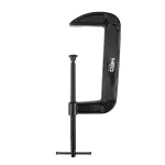 Ścisk stolarski (śrubowy), typ C (G), 200 mm (8"), żeliwny, waga 1570g