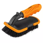 Uniwersalna szczotka do opon, tapicerki