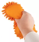 Gąbka do mycia samochodu z mikrofibry