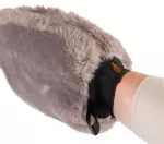 Delikatna rękawica do mycia auta