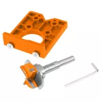 Frez puszkowy 35 mm z ogranicznikiem + szablon