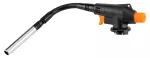 Palnik gazowy z elastyczną dyszą