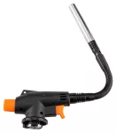 Palnik gazowy z elastyczną dyszą