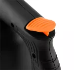 Lampa lutownicza gazowa na naboje 190 g, zapłon piezo, 360 stopni, do pracy w każdej pozycji