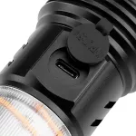 Latarka biwakowa 2 w 1