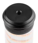 Latarka biwakowa 2 w 1