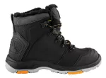 Trzewiki robocze ocieplane S1 SR CI FO, kompozytowy podnosek, rozmiar 46