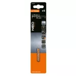 Wiertła do metalu HSS-Co 1.5 mm, 5 szt.