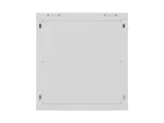 SZAFA INSTALACYJNA RACK WISZĄCA 19" 12U 600X600 SZARA DRZWI PERFOROWANE LANBERG (FLAT PACK)