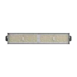 HALLS LINE 3 HIGH BAY 150W NW 230V 60X90ST IP66 IK10 795X130X115MM CZARNY 5 LAT GW. 1-10V