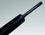 Rura termokurczliwa pogrubiana bez kleju, czarna, SR2 22-6 1000mm, 127394 /10szt./