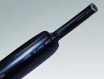Rura termokurczliwa grubościenna bez kleju, czarna, SR3 55-15 1000mm, 144620 /10szt./