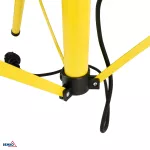 STATYW PODWÓJNY Z NAŚWIETLACZEM 2x50W 4000K IP65