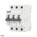 WYŁĄCZNIK NADPRĄDOWY 6KA 3P C 13A SCHELINGER