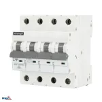 WYŁĄCZNIK NADPRĄDOWY 6KA 4P C 50A VDE SCHELINGER