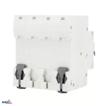 WYŁĄCZNIK NADPRĄDOWY 6KA 4P C 50A VDE SCHELINGER