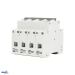 WYŁĄCZNIK NADPRĄDOWY 6KA 4P C 50A VDE SCHELINGER