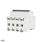 WYŁĄCZNIK NADPRĄDOWY 6KA 4P C 50A VDE SCHELINGER